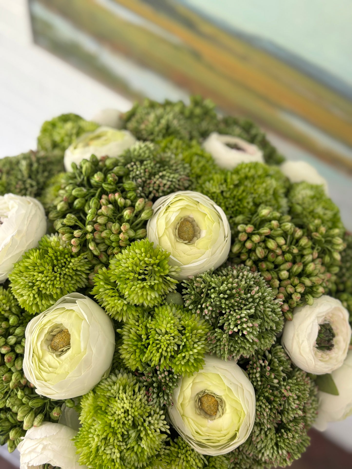 The Charleston Compote Centerpiece