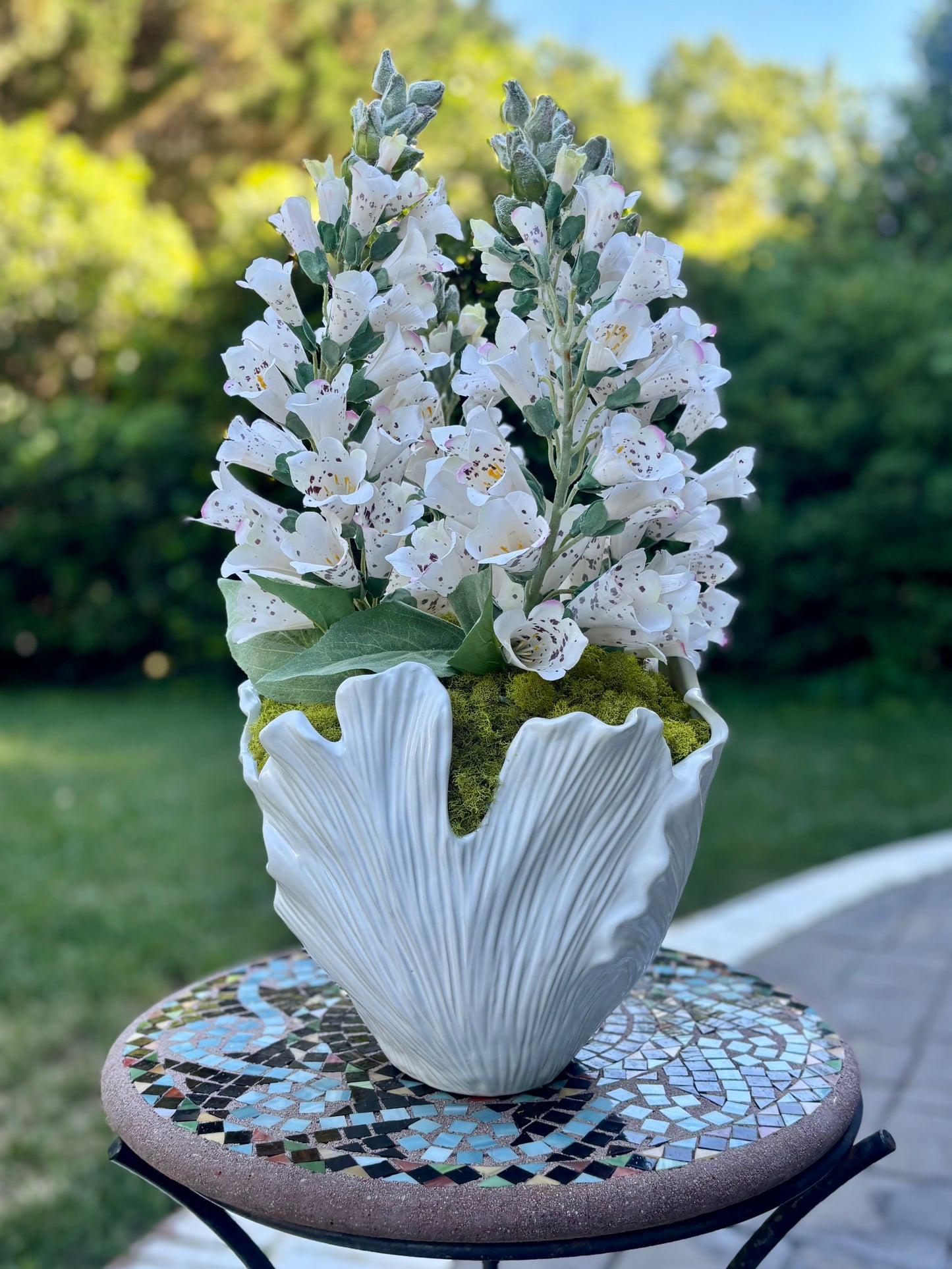 The Foxglove Statement