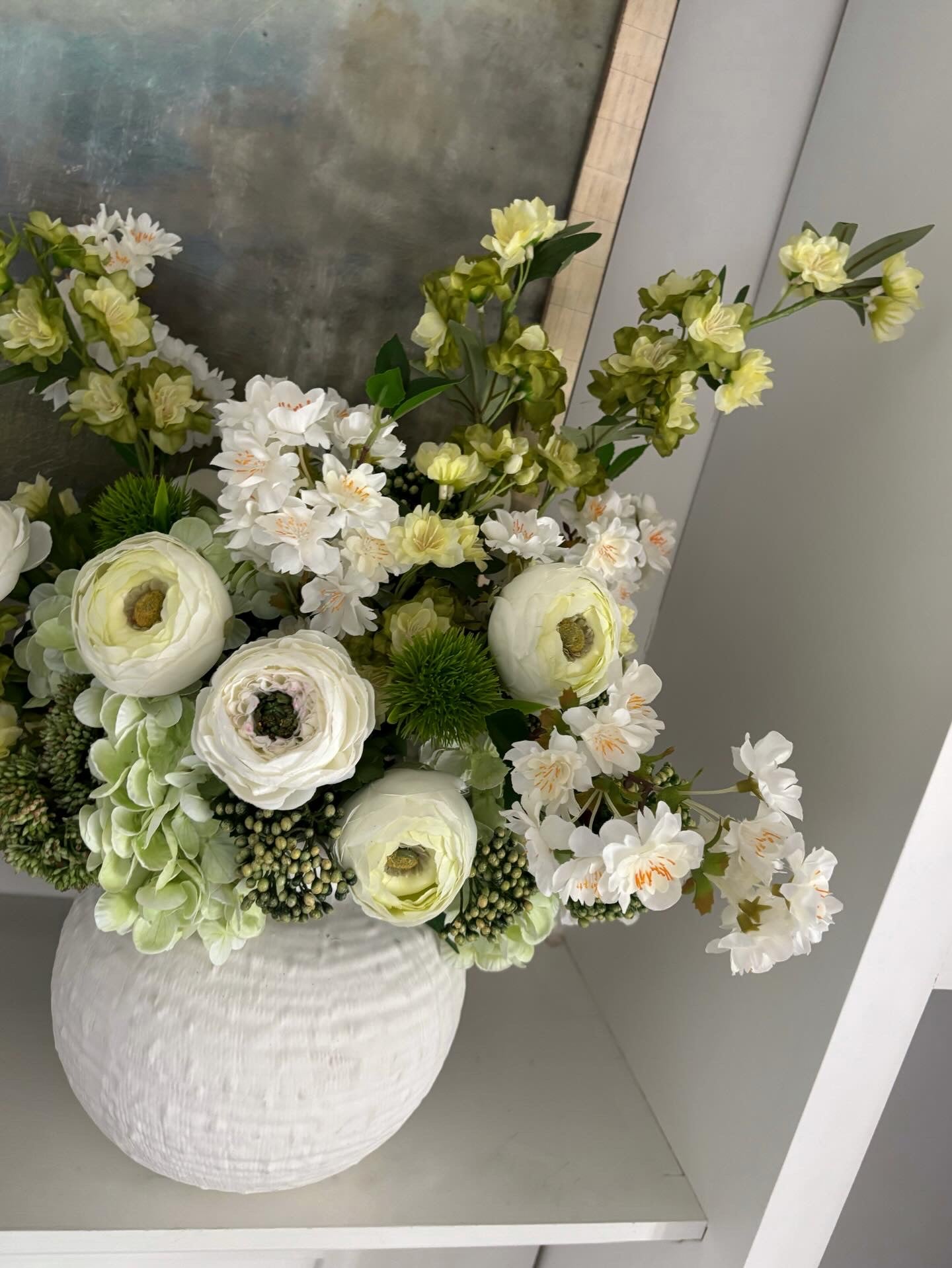 The Ivory Garden