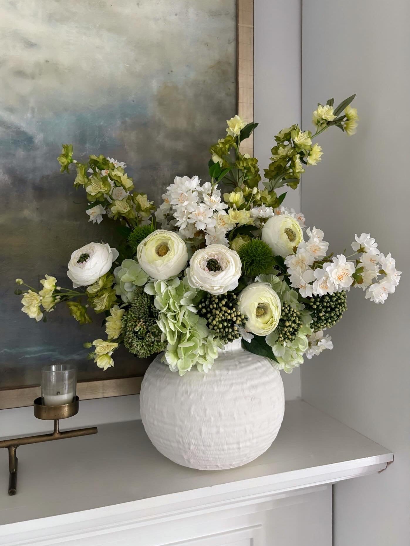The Ivory Garden