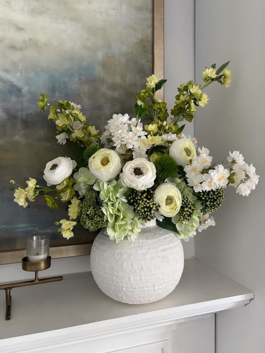 The Ivory Garden